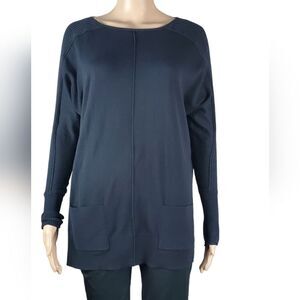 Lilly Pulitzer Black Sweater